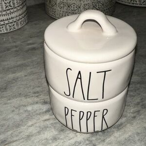 Rae Dunn Salt & Pepper